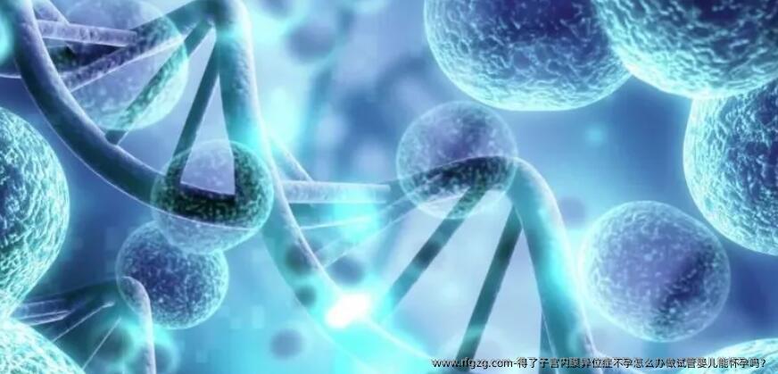 得了子宫内膜异位症不孕怎么办做代孕能怀孕吗？