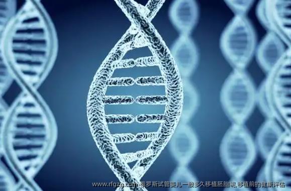俄罗斯代孕一般多久移植胚胎呢,移植前的健康评估 
