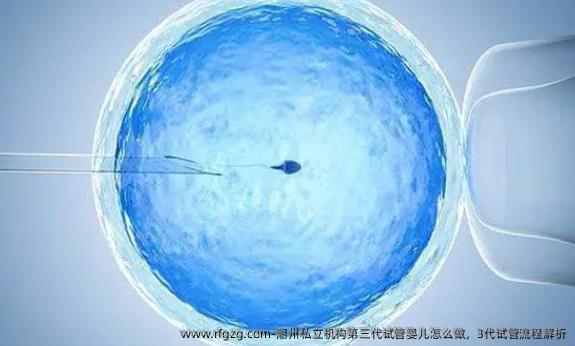 潮州私立机构第三代代孕怎么做，3代试管流程解析